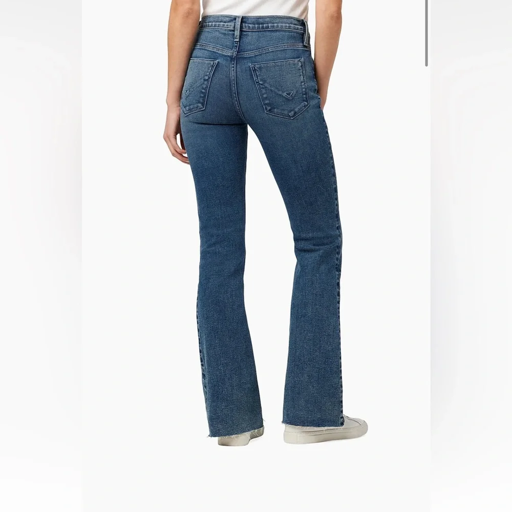 Hudson jeans melody‎ blues bootcut jeans